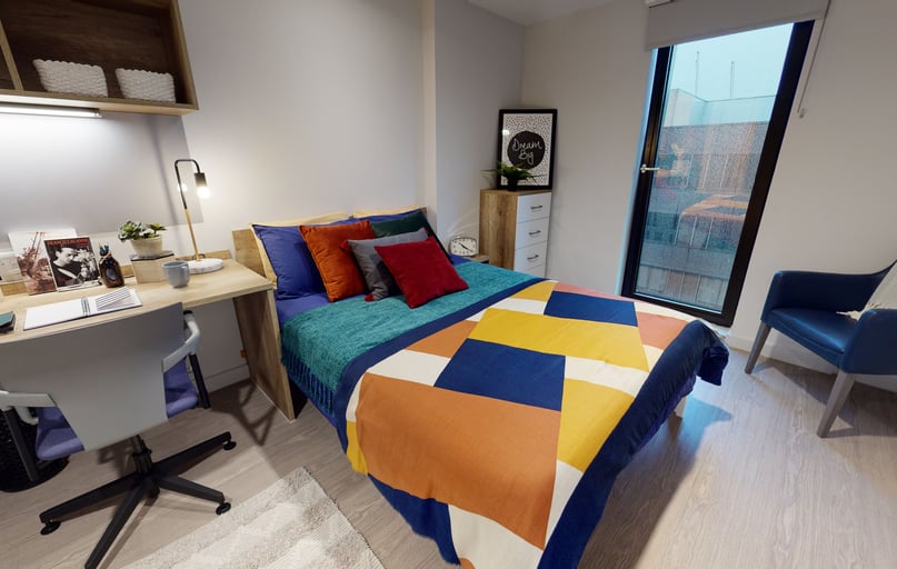 Silver Studio, iQ Elgin Place, 240 Bath Street, City Centre, Glasgow - Image 1