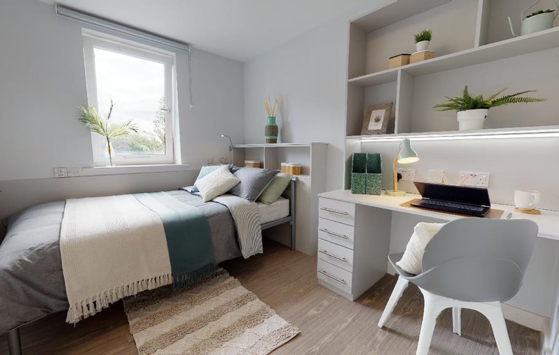 2 Bed Apartment, iQ Leeds, Cross Chancellor Street, City Centre, Leeds - Image 1