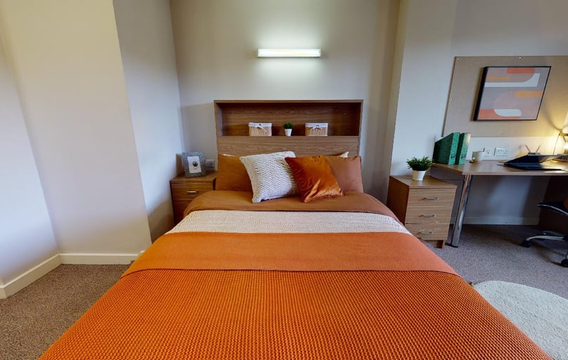 Gold Studio, iQ Leeds, Cross Chancellor Street, City Centre, Leeds - Image 1