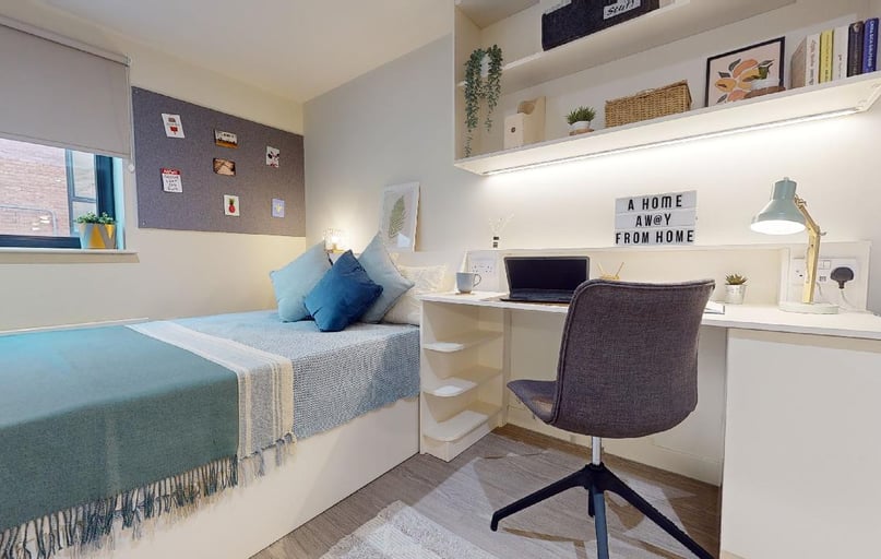 Platinum Studio, iQ Leeds, Cross Chancellor Street, City Centre, Leeds - Image 1