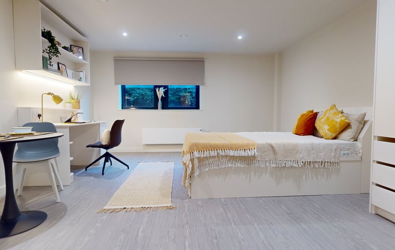 Platinum Studio Plus, iQ Leeds, Cross Chancellor Street, City Centre, Leeds - Image 1