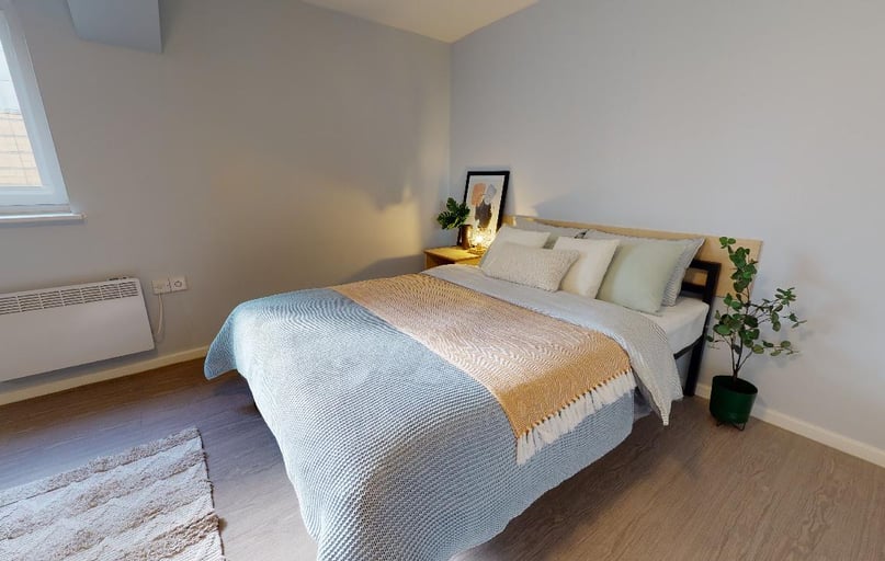 Bronze Studio, iQ Opal Court, 60 Lancaster Road, City Centre, Leicester - Image 1