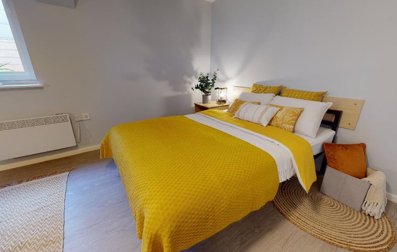 Gold Studio, iQ Opal Court, 60 Lancaster Road, City Centre, Leicester - Image 1