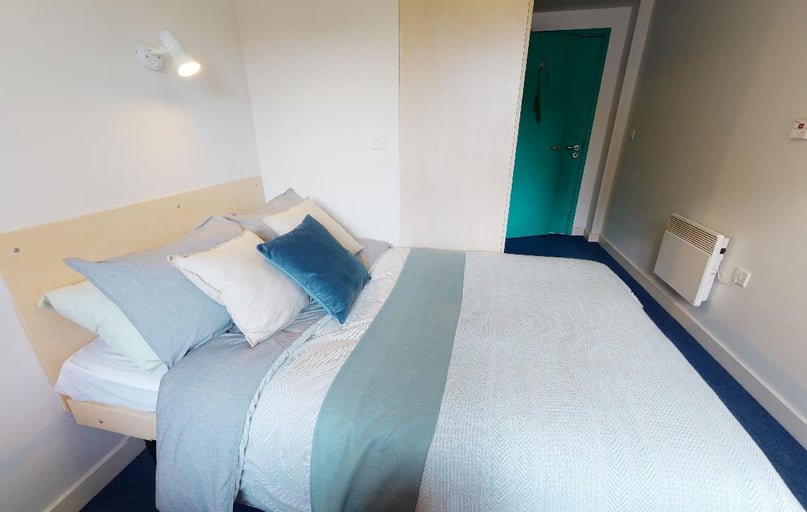 Copper En Suite, iQ Pavilions, Pavilions Student Village, Ruston Way, Lincoln - Image 1