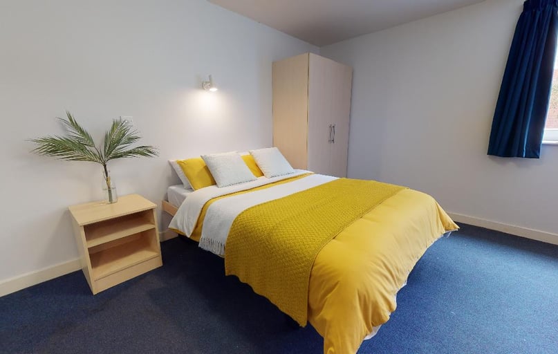 Gold En Suite Premium, iQ Pavilions, Pavilions Student Village, Ruston Way, Lincoln - Image 1