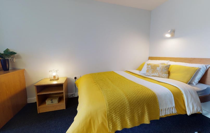 Gold Studio, iQ Pavilions, Pavilions Student Village, Ruston Way, Lincoln - Image 1
