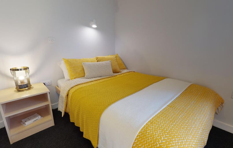 Silver En Suite, iQ Pavilions, Pavilions Student Village, Ruston Way, Lincoln - Image 1