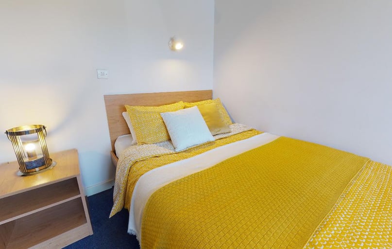 Silver Studio, iQ Pavilions, Pavilions Student Village, Ruston Way, Lincoln - Image 1