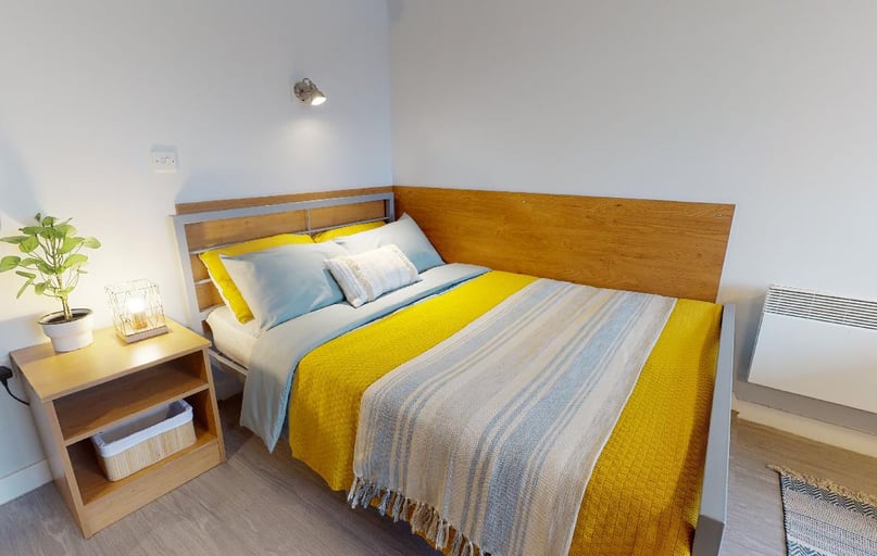 Silver Studio Prem-2627, iQ Pavilions, Pavilions Student Village, Ruston Way, Lincoln - Image 1