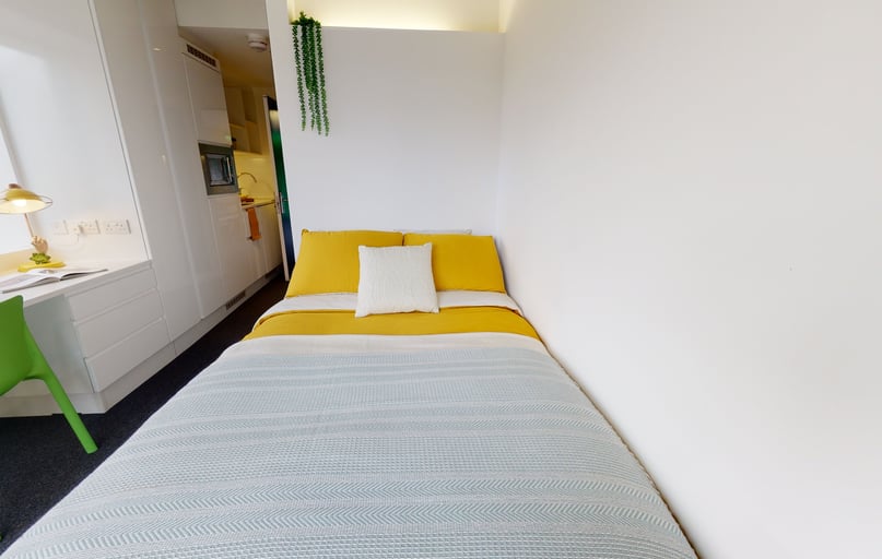 Silver Studio Plus, iQ Flinders House, Bear Point, 2 East Parkside, Greenwich, London - Image 1