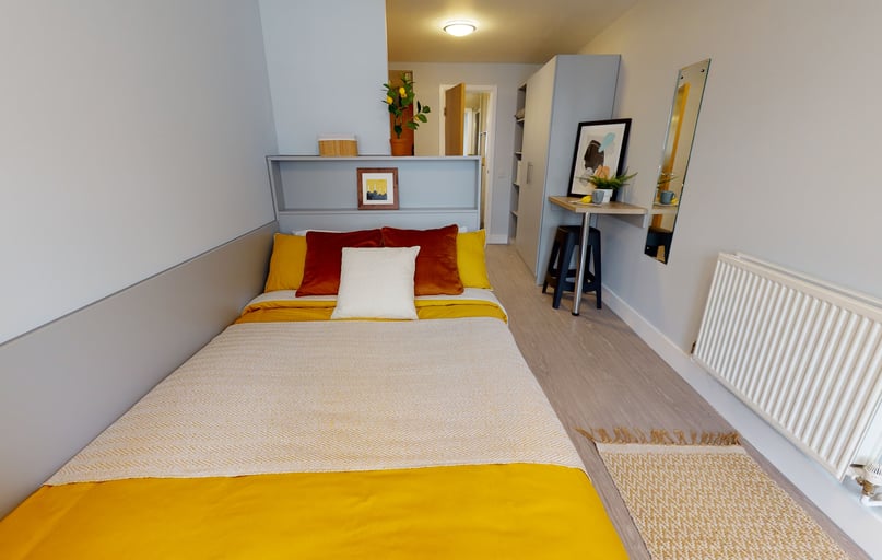 Gold Studio, iQ Hoxton, 67 Kingsland Road, Hoxton, London - Image 1