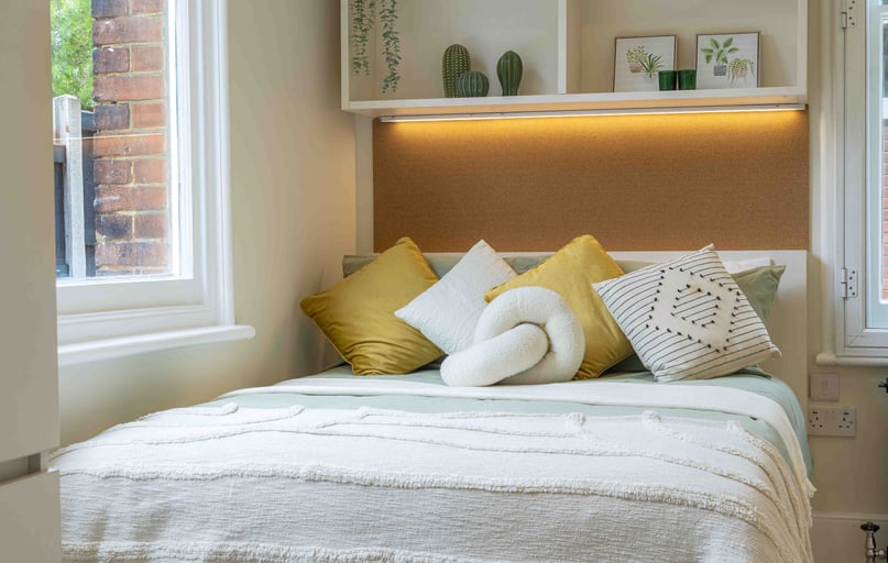 Gatehouse Gold En Suite, iQ Tufnell House, Station Road / Huddleston Road, Tufnell Park, London - Image 1