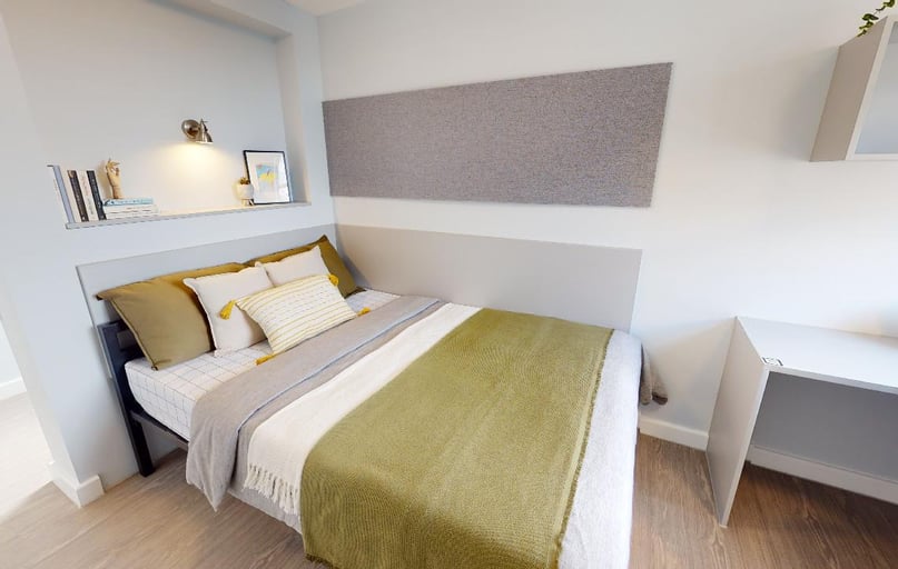 Silver Studio, iQ Tufnell House, Station Road / Huddleston Road, Tufnell Park, London - Image 1