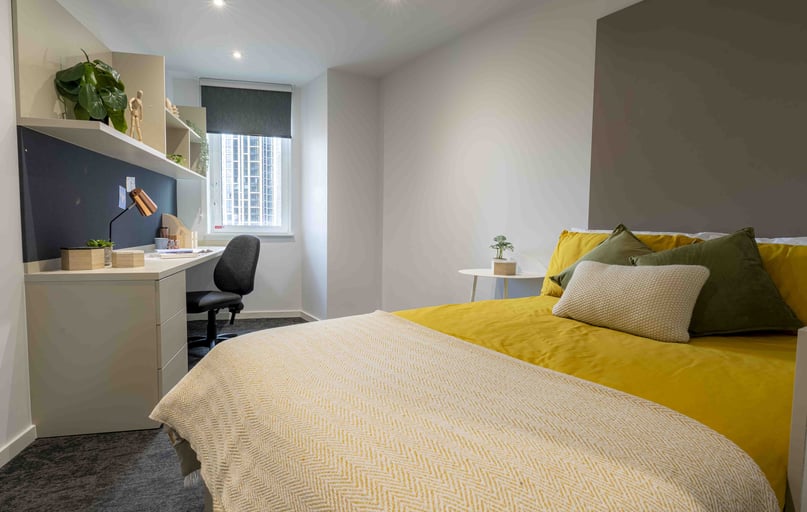 Bronze En Suite Premium, iQ Vega, 6 Miles Street, Vauxhall, London - Image 1