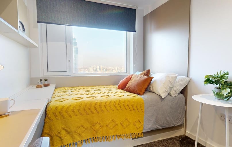 Penthouse En Suite, iQ Vega, 6 Miles Street, Vauxhall, London - Image 1