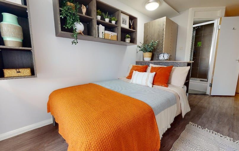 Silver Mini Studio, iQ Lambert and Fairfield House, Granby Row, City Centre, Manchester - Image 1