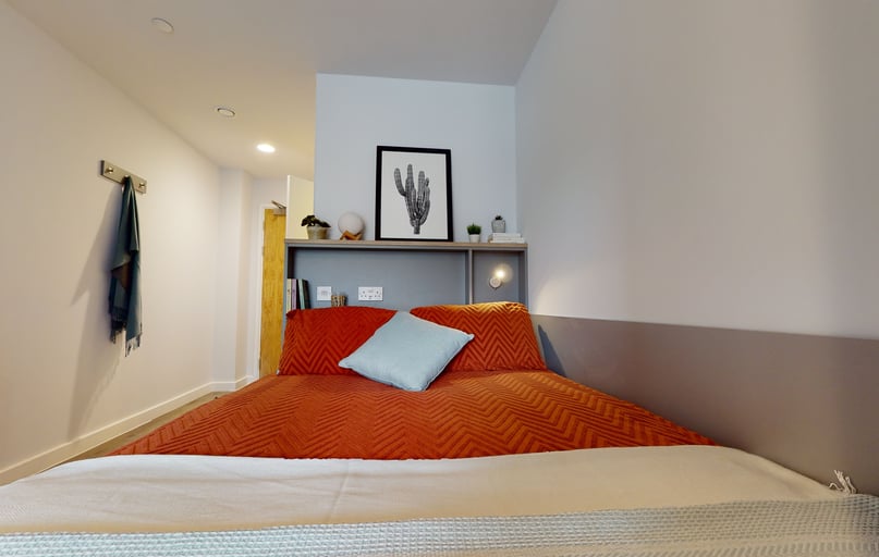 Bronze Studio, iQ Nelson Court, 2 Nelson Street, City Centre, Nottingham - Image 1