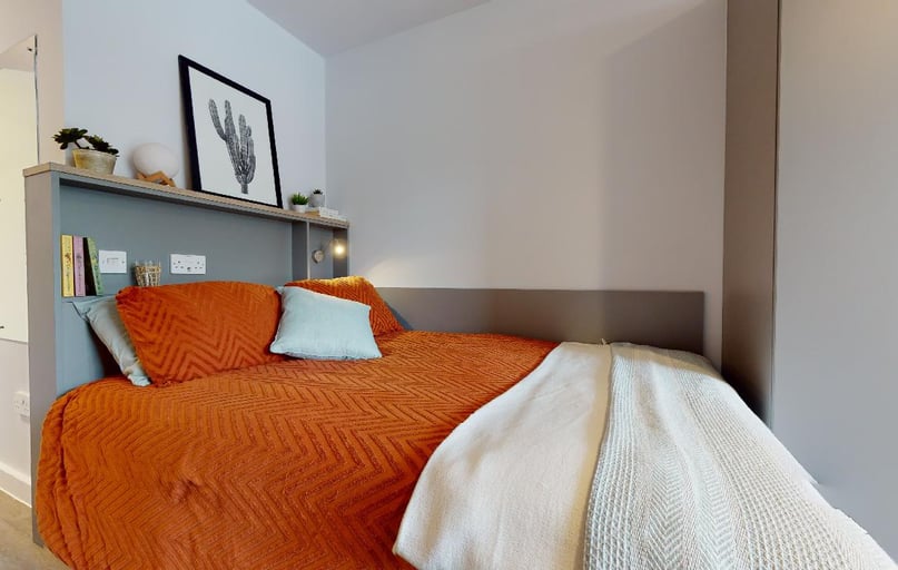 Copper Studio, iQ Nelson Court, 2 Nelson Street, City Centre, Nottingham - Image 1