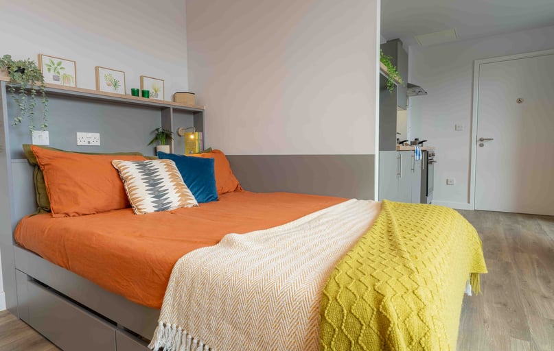 Platinum Studio, iQ Nelson Court, 2 Nelson Street, City Centre, Nottingham - Image 1