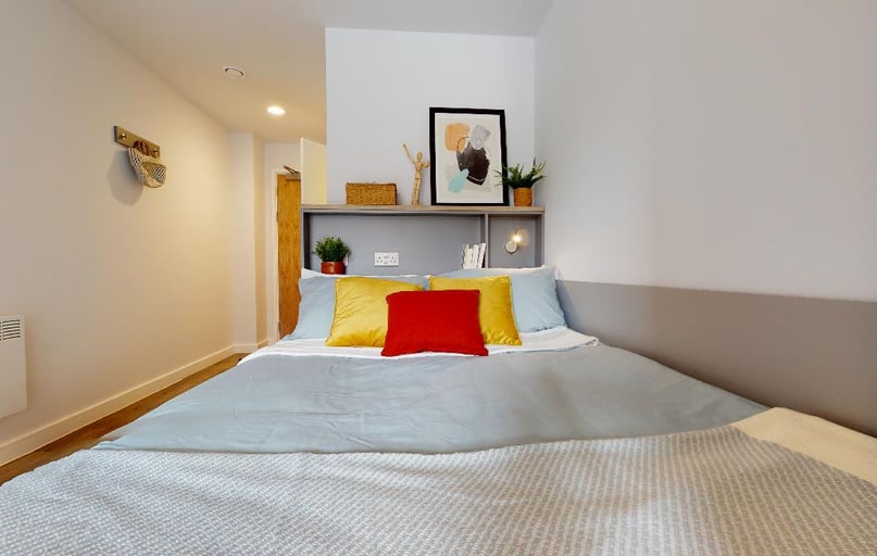 Silver Studio, iQ Nelson Court, 2 Nelson Street, City Centre, Nottingham - Image 1