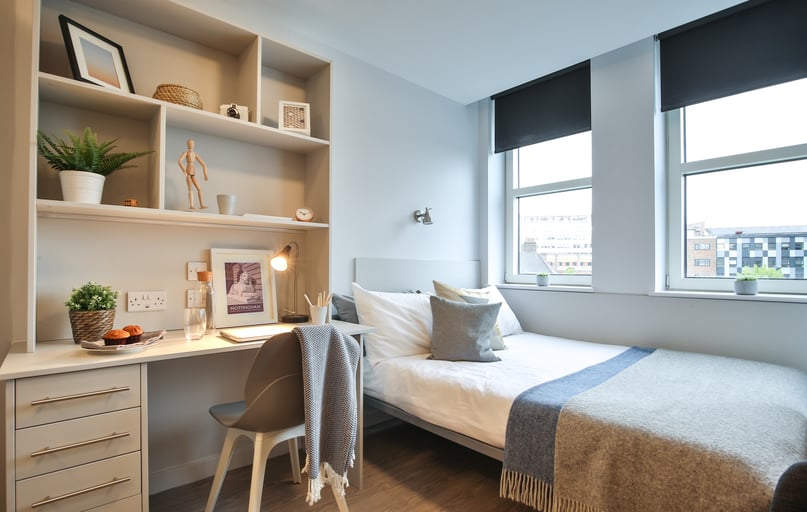 Copper Studio, iQ Newtown House, Maid Marian Way, City Centre, Nottingham - Image 1