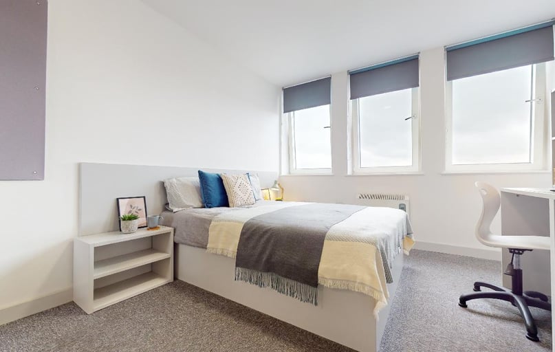 Silver Studio, iQ Newtown House, Maid Marian Way, City Centre, Nottingham - Image 1