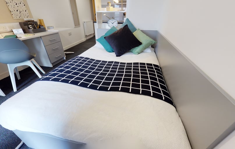 Silver Studio Plus, iQ Century Square, Radford Street, City Centre, Sheffield - Image 1