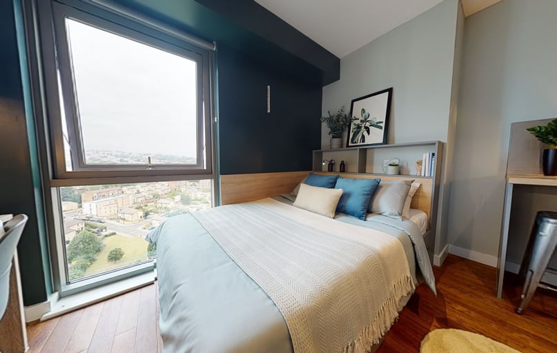 Silver Studio, iQ Knight House, 75 St George's Close, City Centre, Sheffield - Image 1