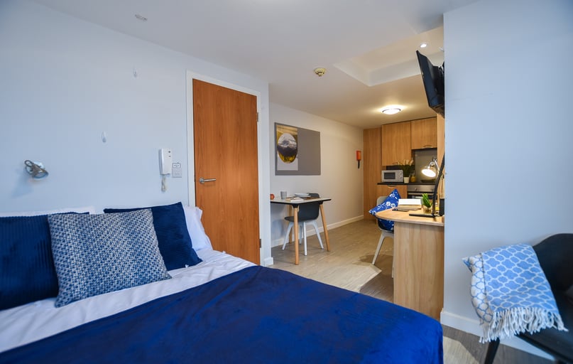 Gold Studio Plus, iQ Steel, 19 Pitt Street S1 4DQ, City Centre, Sheffield - Image 1