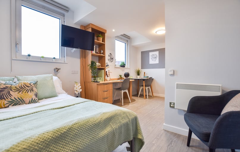 Silver Studio, iQ Steel, 19 Pitt Street S1 4DQ, City Centre, Sheffield - Image 1