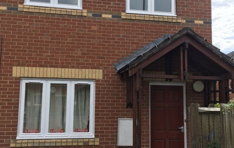 Headford Gardens, Devonshire Green, Sheffield - Image 1