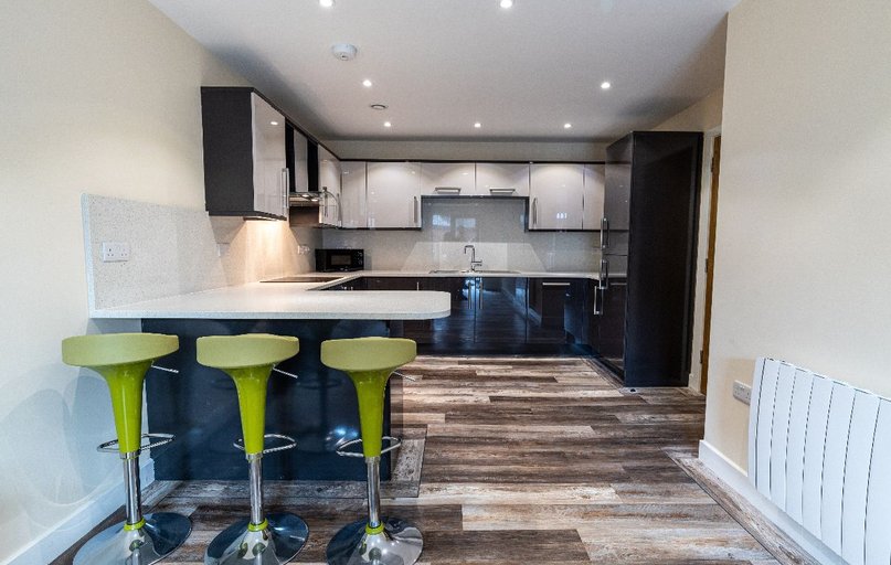 Ecco, Highfield, Sheffield - Image 1