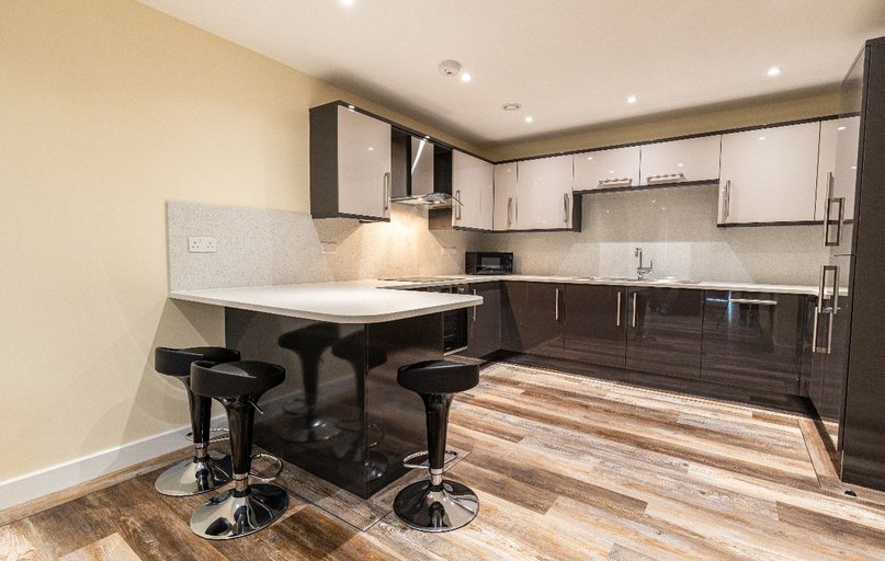 Ecco, Highfield, Sheffield - Image 1