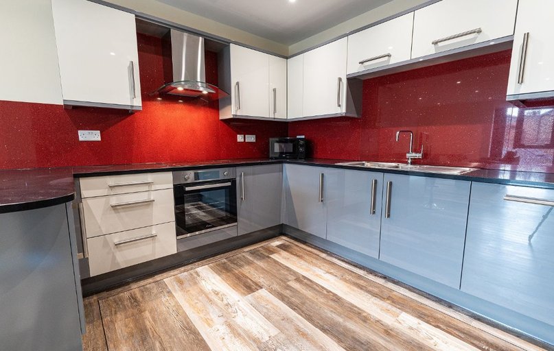 Ecco, Highfield, Sheffield - Image 1