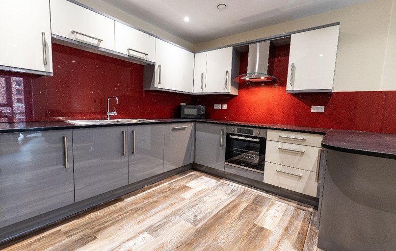 Ecco, Highfield, Sheffield - Image 1