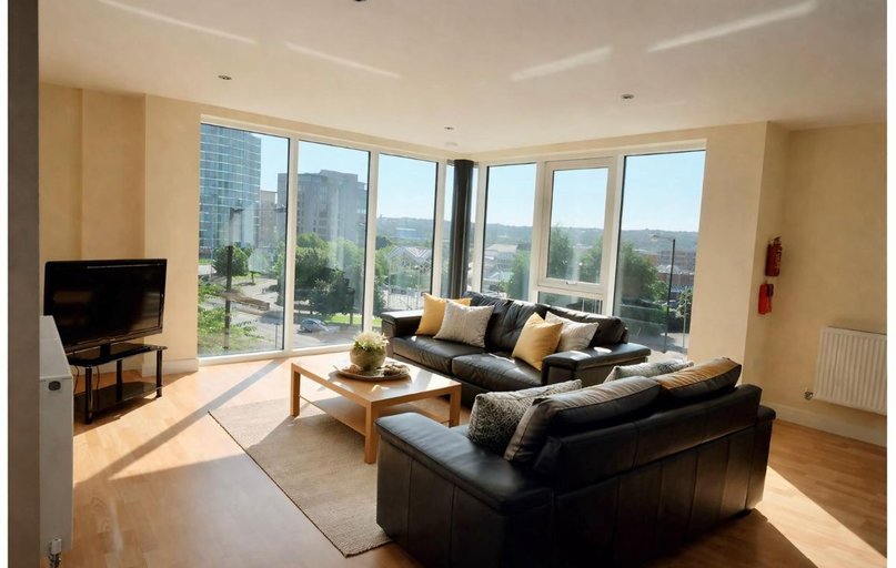 112 Ecclesall Road, Sharrow, Sheffield - Image 1