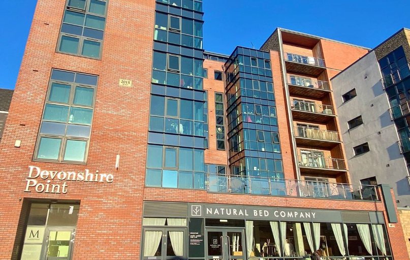 121 Fitzwilliam Street, Devonshire Green, Sheffield - Image 1