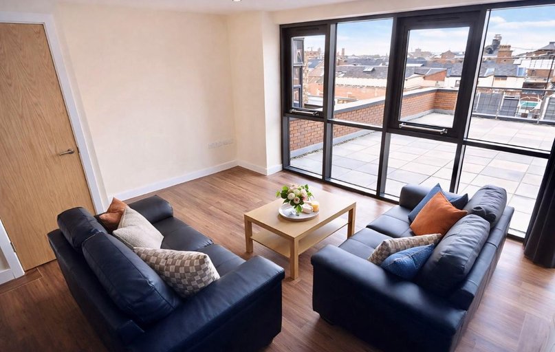 121 Fitzwilliam Street, Devonshire Green, Sheffield - Image 1