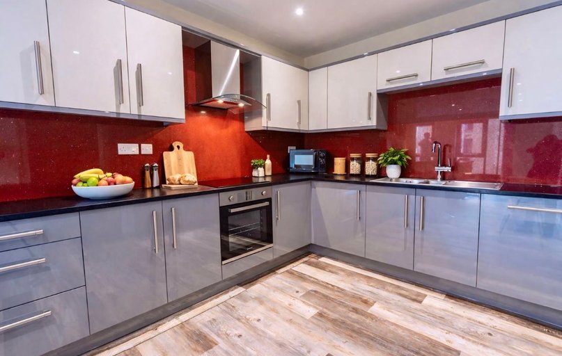 Ecco, Highfield, Sheffield - Image 1