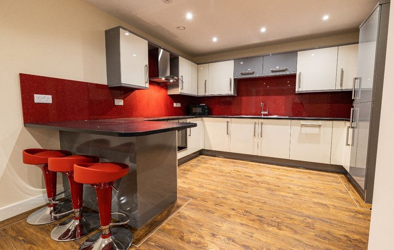 Ecco, Highfield, Sheffield - Image 1