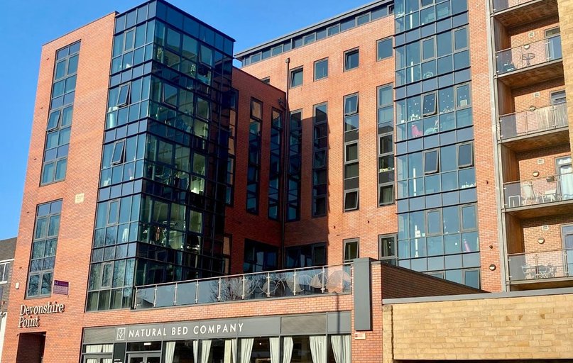 121 Fitzwilliam Street, Devonshire Green, Sheffield - Image 1