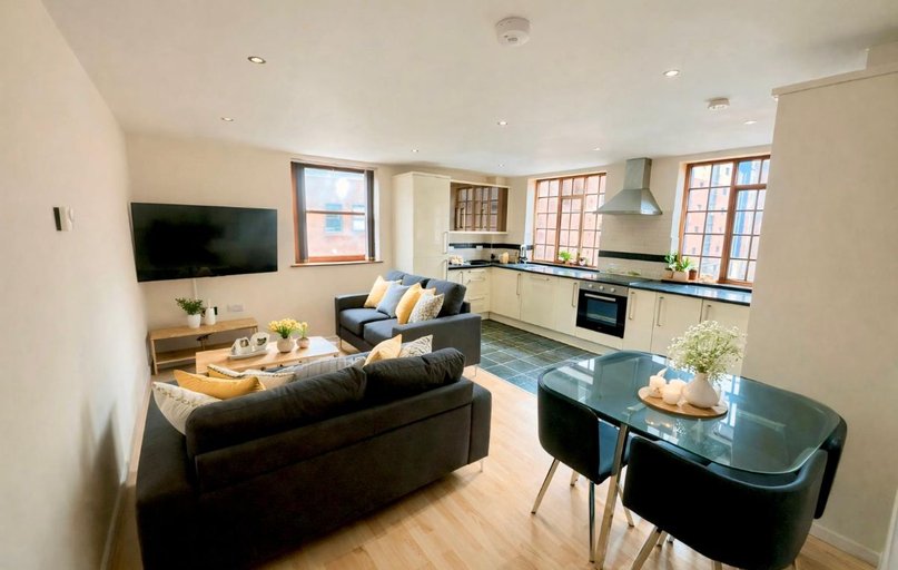 Lion Works, Devonshire Green, Sheffield - Image 1