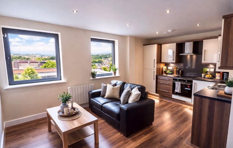 121 Fitzwilliam Street, Devonshire Green, Sheffield - Image 1