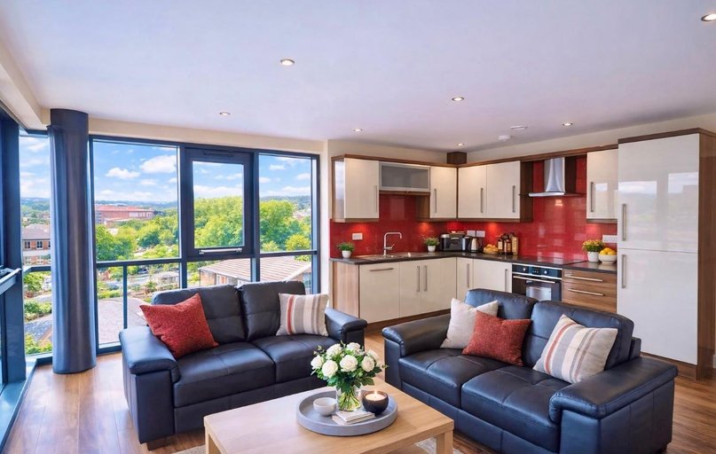 121 Fitzwilliam Street, Devonshire Green, Sheffield - Image 1