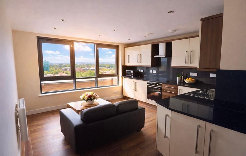 121 Fitzwilliam Street, Devonshire Green, Sheffield - Image 1