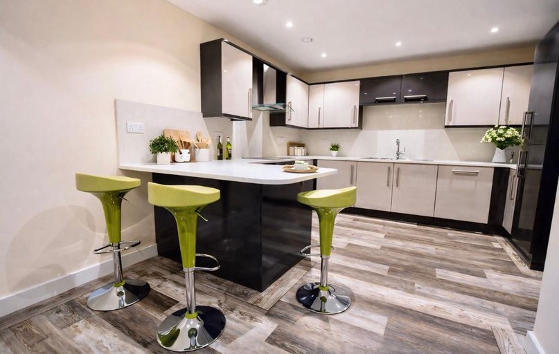 Ecco, Highfield, Sheffield - Image 1