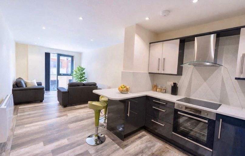 Ecco, Highfield, Sheffield - Image 1