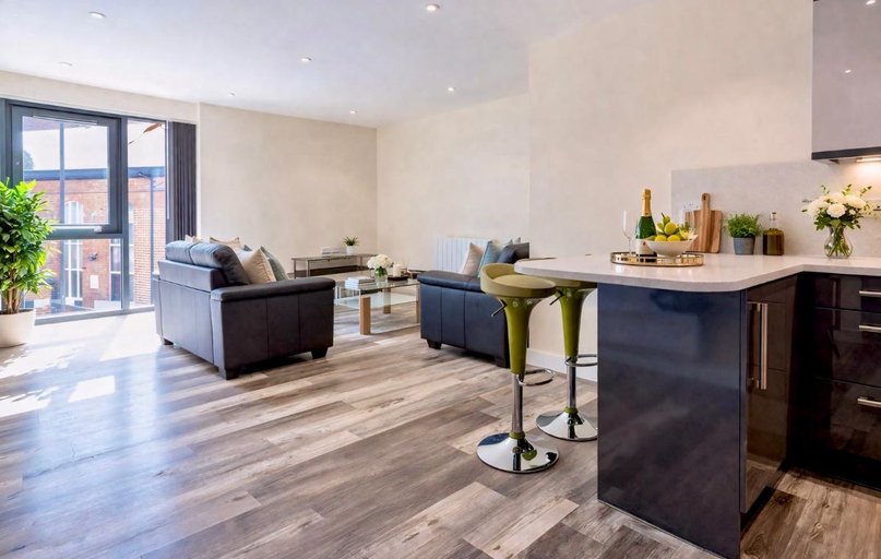 Ecco, Highfield, Sheffield - Image 1