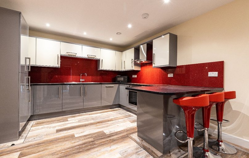 Ecco, Highfield, Sheffield - Image 1