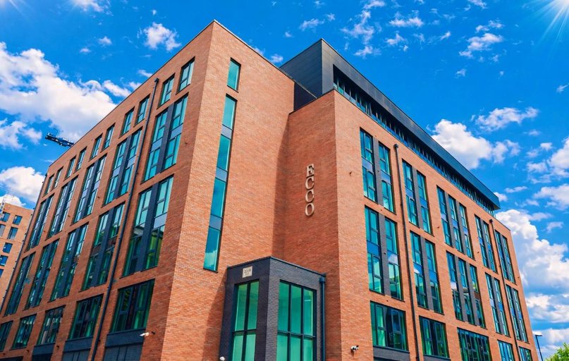 Ecco, Highfield, Sheffield - Image 1